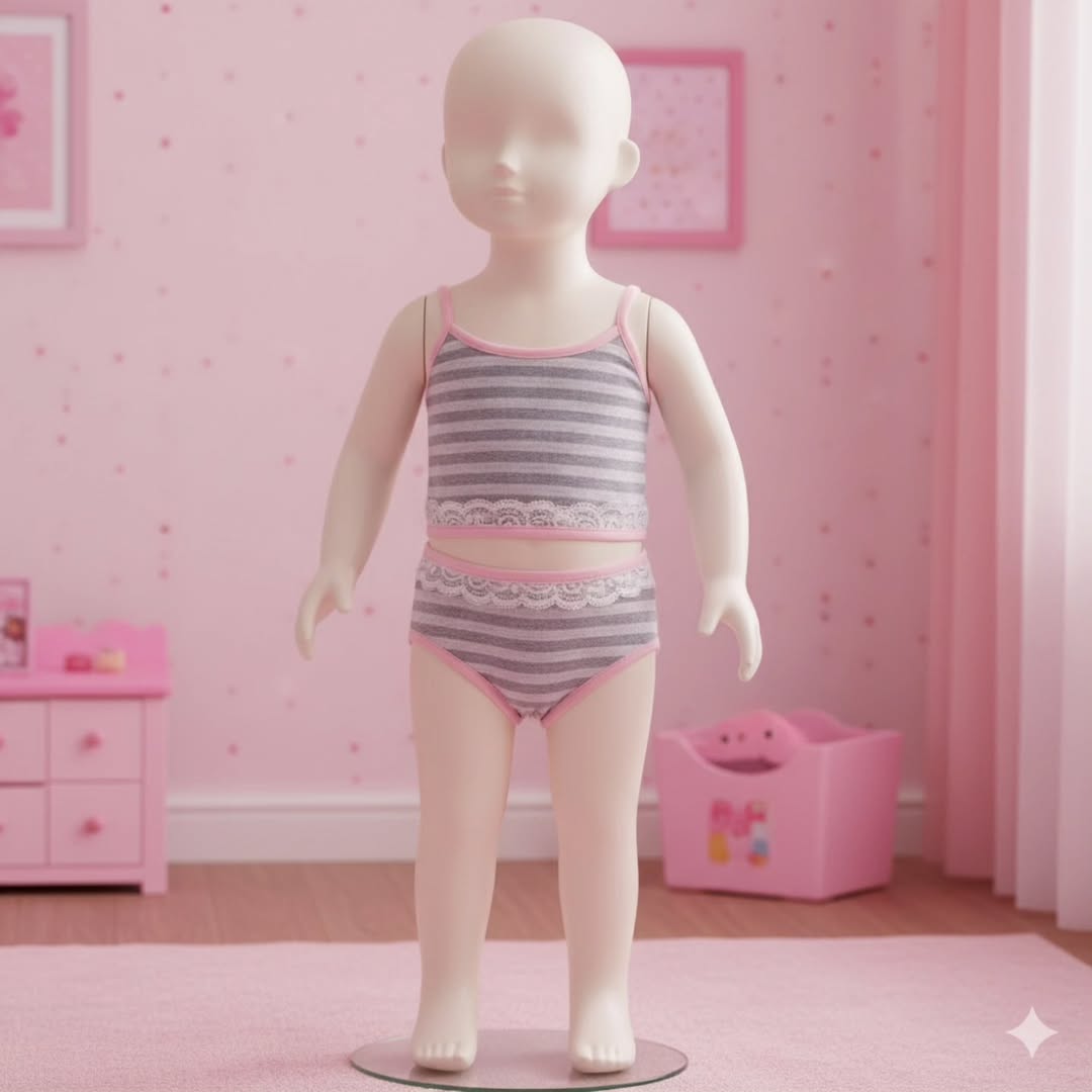 شرت و نیم‌تنه بچگانه